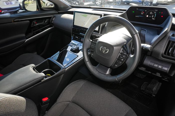 2024 Toyota bZ4X