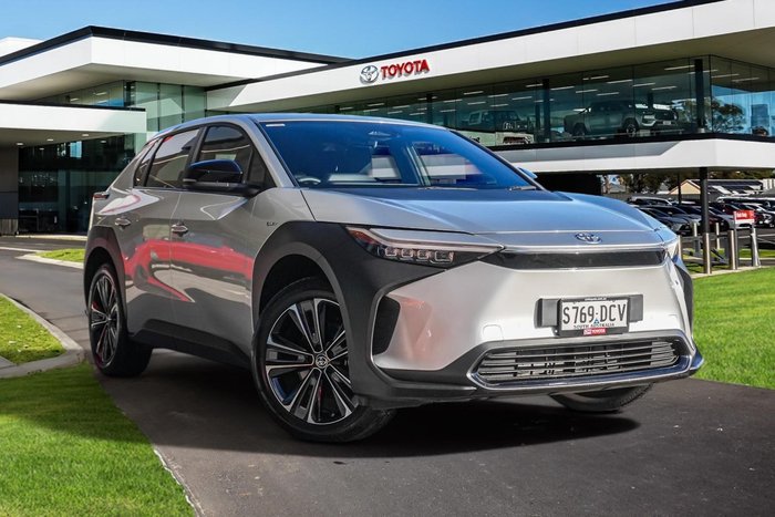 2024 Toyota bZ4X