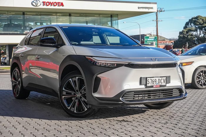 2024 Toyota bZ4X