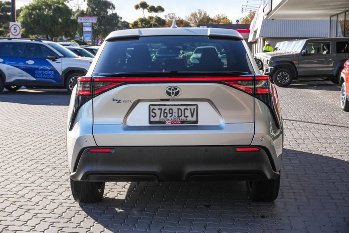 2024 Toyota bZ4X