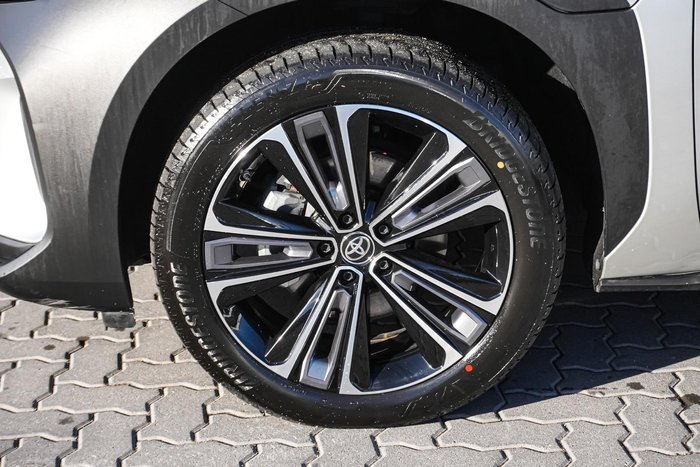 2024 Toyota bZ4X