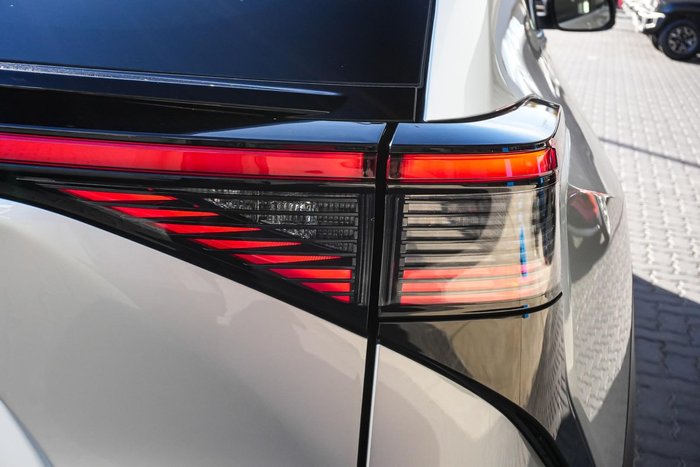 2024 Toyota bZ4X