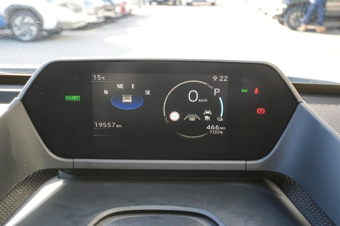 2024 Toyota bZ4X