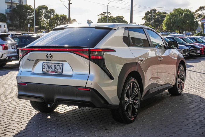 2024 Toyota bZ4X
