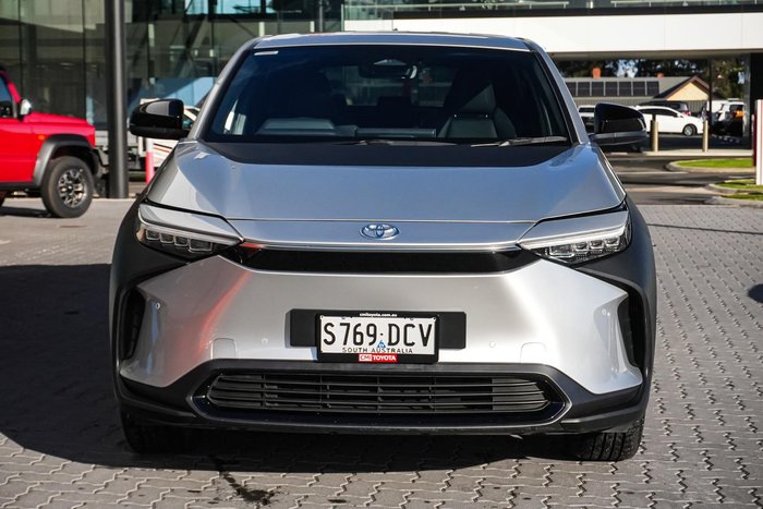 2024 Toyota bZ4X