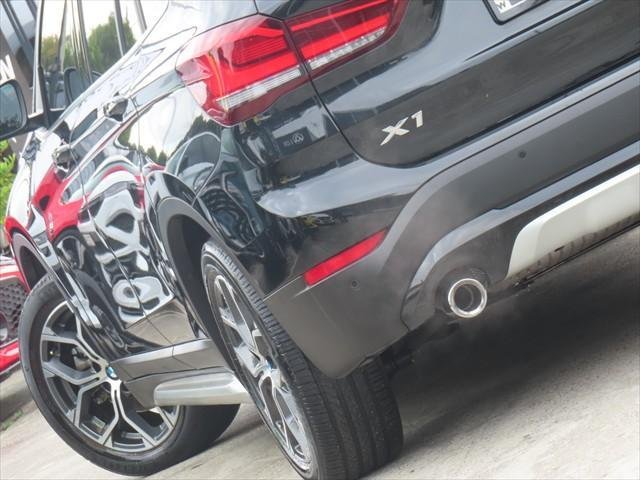 2022 BMW X1 sDrive18i