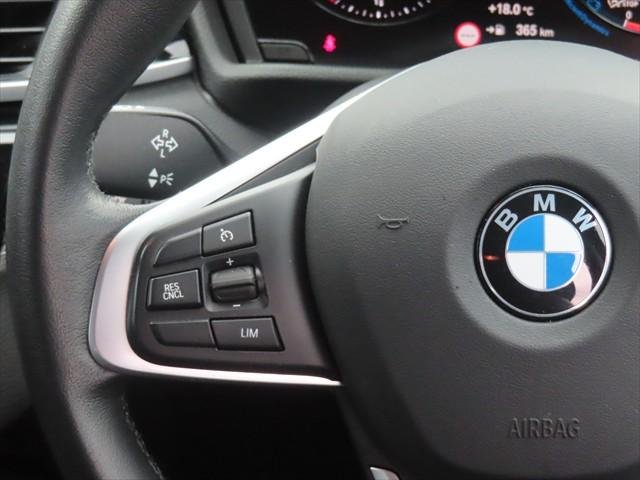 2022 BMW X1 sDrive18i