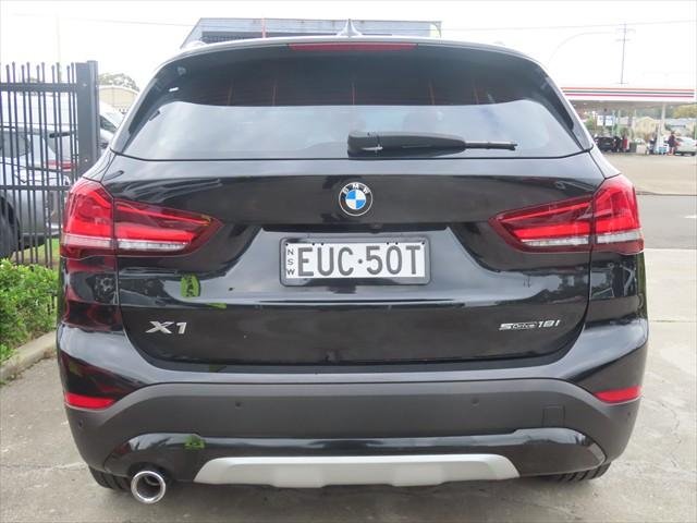 2022 BMW X1 sDrive18i