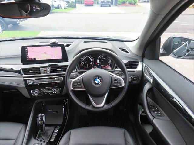 2022 BMW X1 sDrive18i