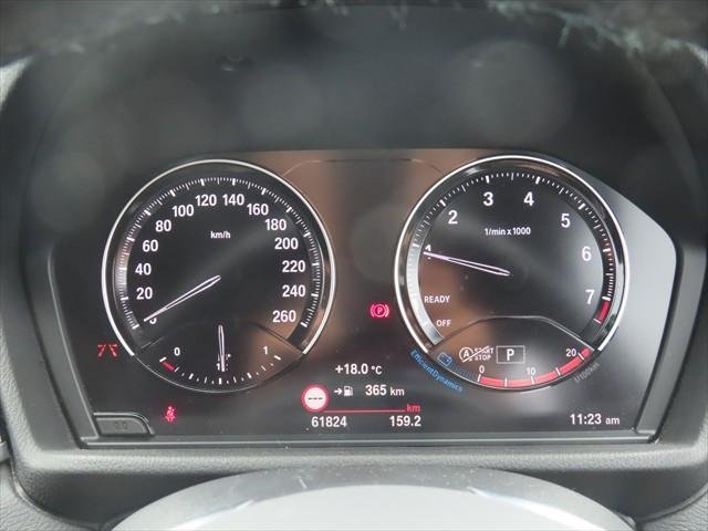 2022 BMW X1 sDrive18i