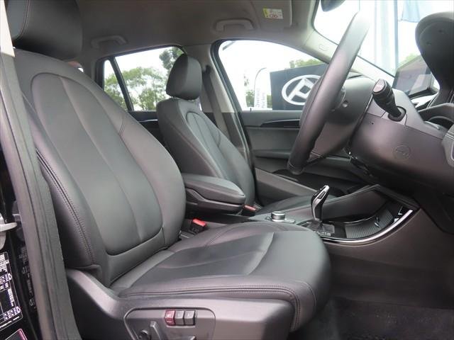2022 BMW X1 sDrive18i