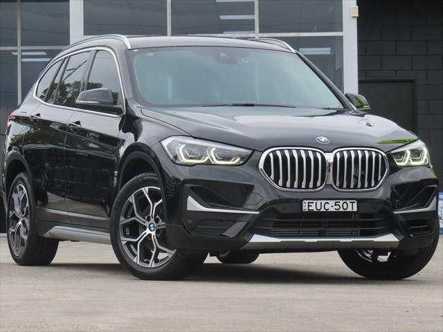 2022 BMW X1