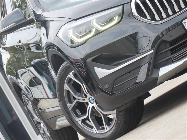2022 BMW X1 sDrive18i