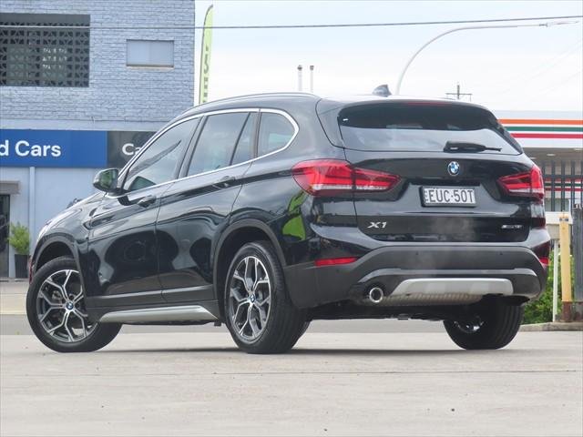 2022 BMW X1 sDrive18i