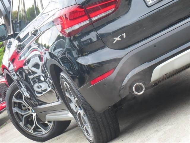 2022 BMW X1 sDrive18i