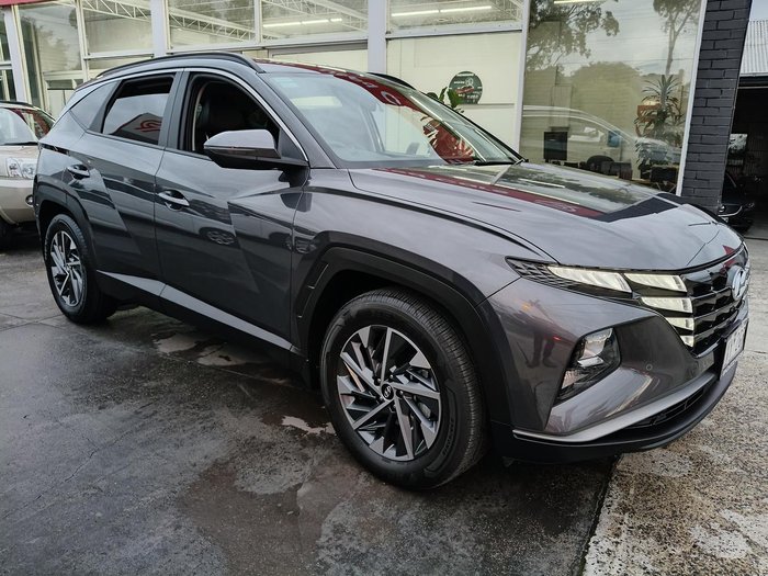 2023 Hyundai Tucson Elite NX4.V2 MY24 AWD Amazon Grey