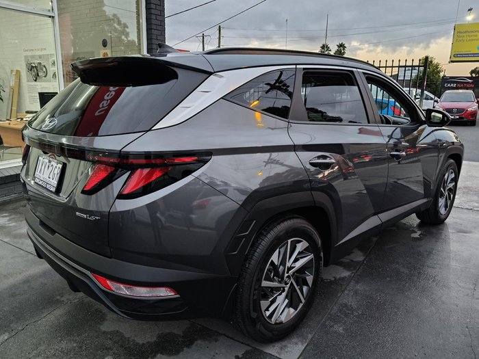 2023 Hyundai Tucson Elite NX4.V2 MY24 AWD Amazon Grey