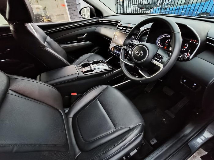 2023 Hyundai Tucson Elite NX4.V2 MY24 AWD Amazon Grey