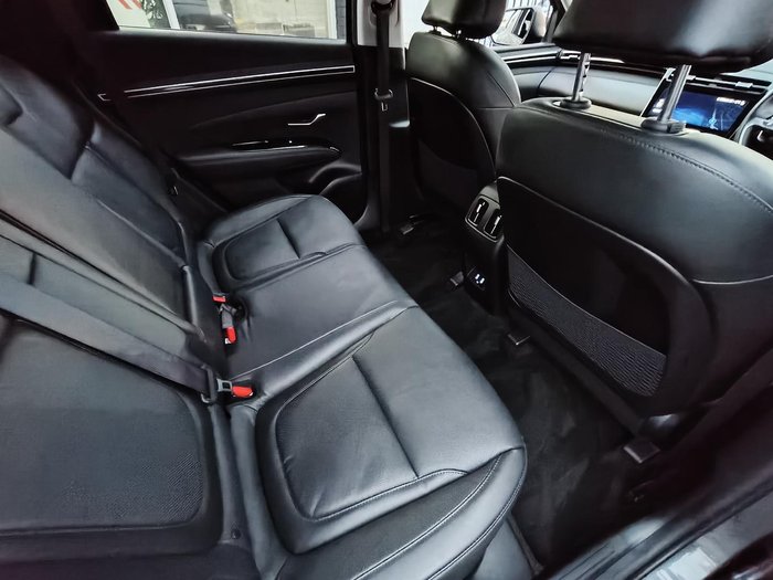 2023 Hyundai Tucson Elite NX4.V2 MY24 AWD Amazon Grey