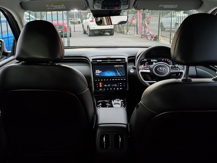 2023 Hyundai Tucson Elite NX4.V2 MY24 AWD Amazon Grey