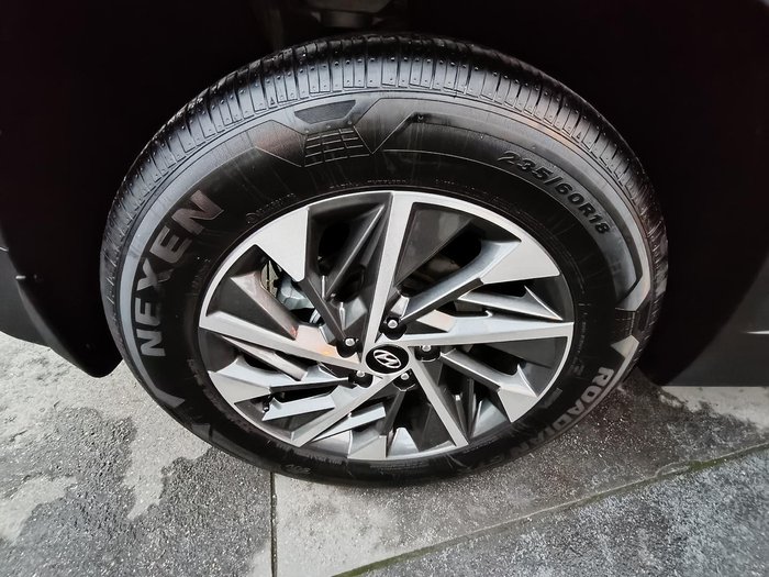 2023 Hyundai Tucson Elite NX4.V2 MY24 AWD Amazon Grey