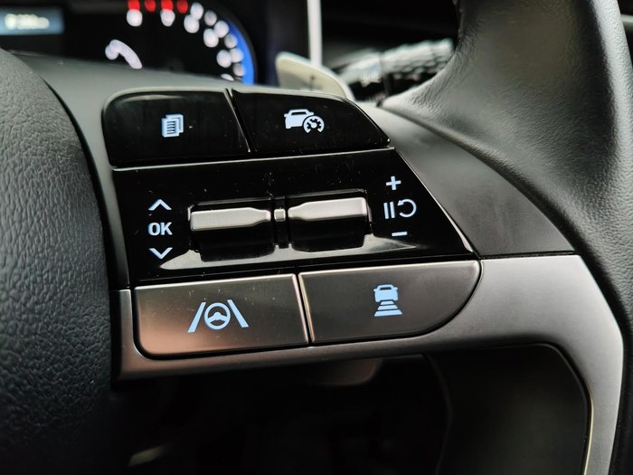 2023 Hyundai Tucson Elite NX4.V2 MY24 AWD Amazon Grey