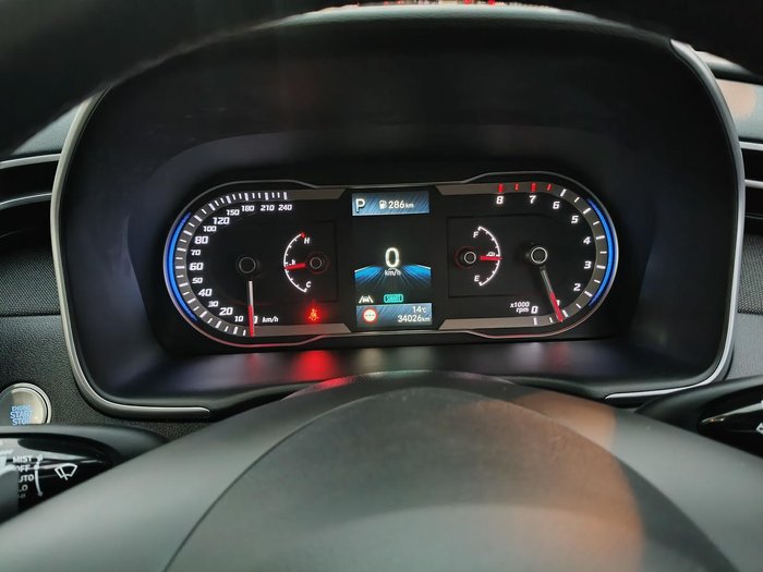 2023 Hyundai Tucson Elite NX4.V2 MY24 AWD Amazon Grey