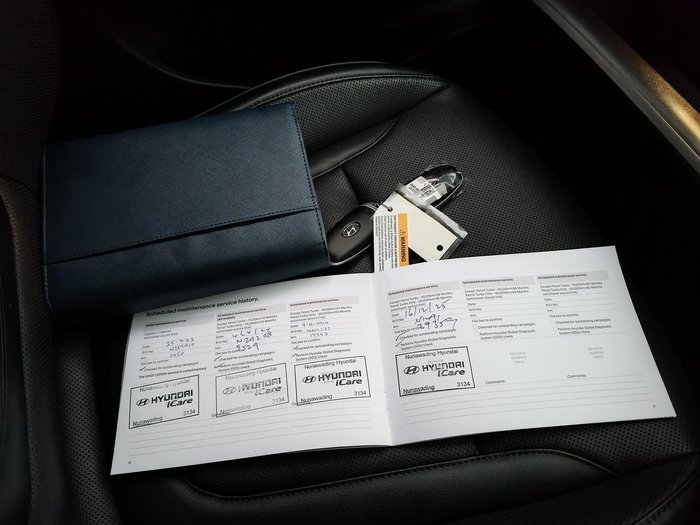 2023 Hyundai Tucson Elite NX4.V2 MY24 AWD Amazon Grey