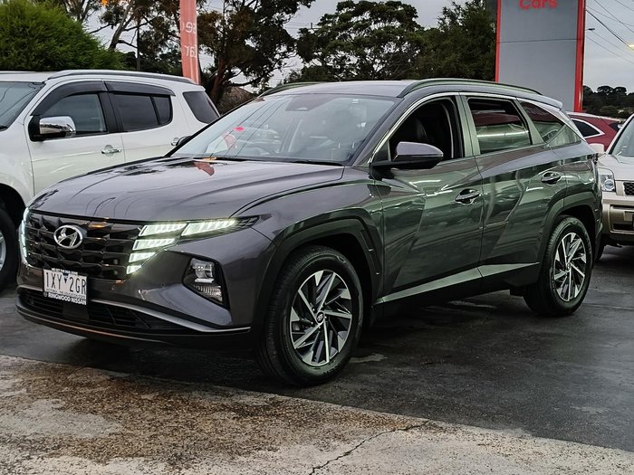 2023 Hyundai Tucson Elite NX4.V2 MY24 AWD Amazon Grey