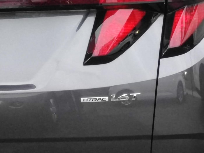 2023 Hyundai Tucson Elite NX4.V2 MY24 AWD Amazon Grey
