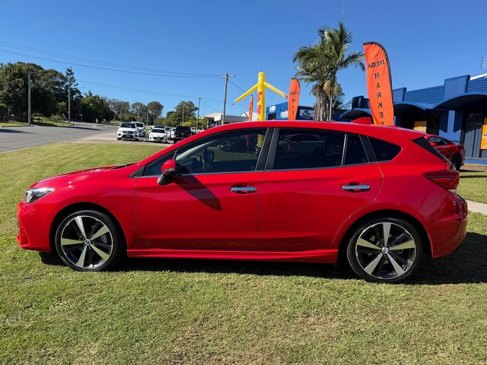 2017 Subaru Impreza 2.0i-S