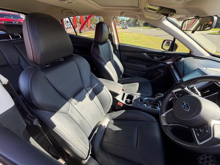 2017 Subaru Impreza 2.0i-S