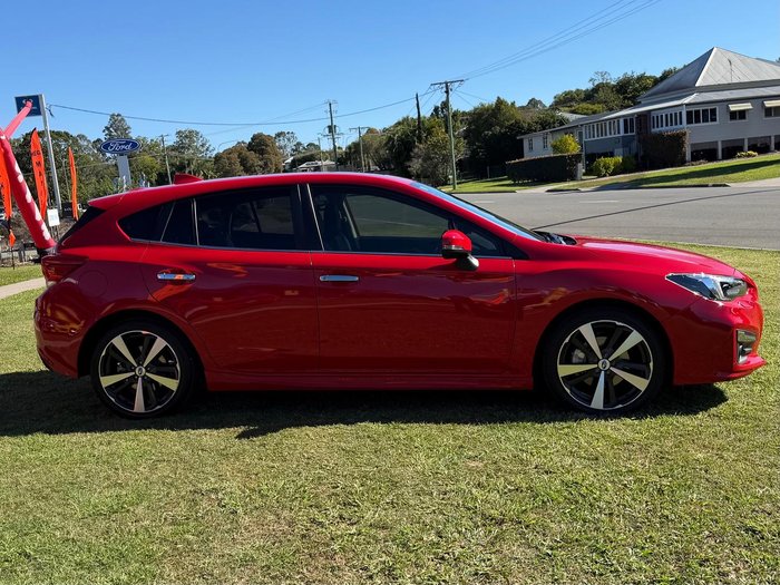 2017 Subaru Impreza 2.0i-S