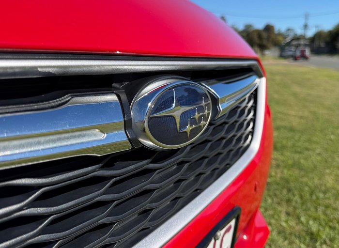2017 Subaru Impreza 2.0i-S