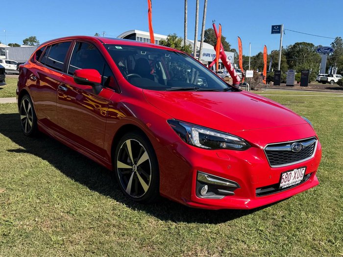 2017 Subaru Impreza 2.0i-S