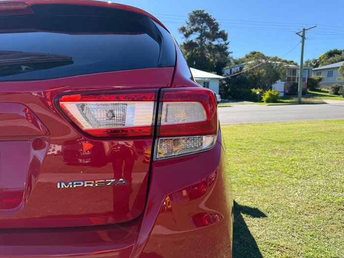 2017 Subaru Impreza 2.0i-S