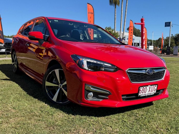 2017 Subaru Impreza