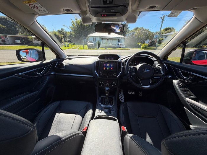 2017 Subaru Impreza 2.0i-S