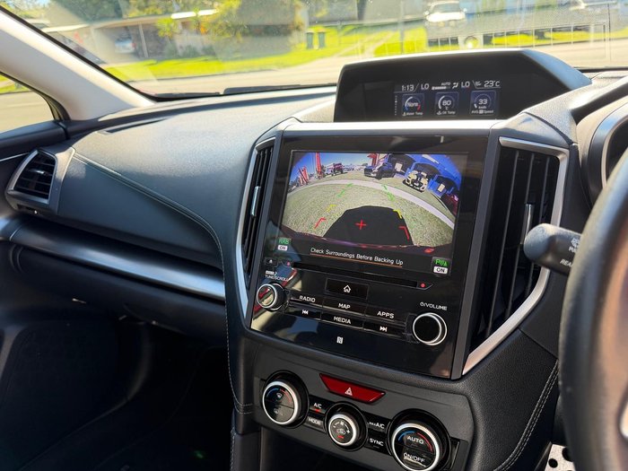 2017 Subaru Impreza 2.0i-S