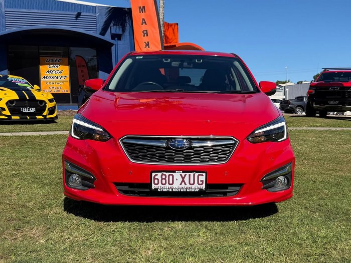 2017 Subaru Impreza 2.0i-S