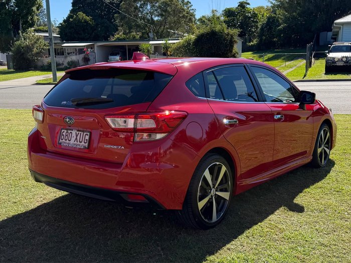 2017 Subaru Impreza 2.0i-S