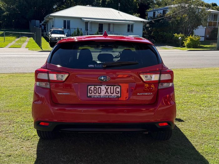 2017 Subaru Impreza 2.0i-S