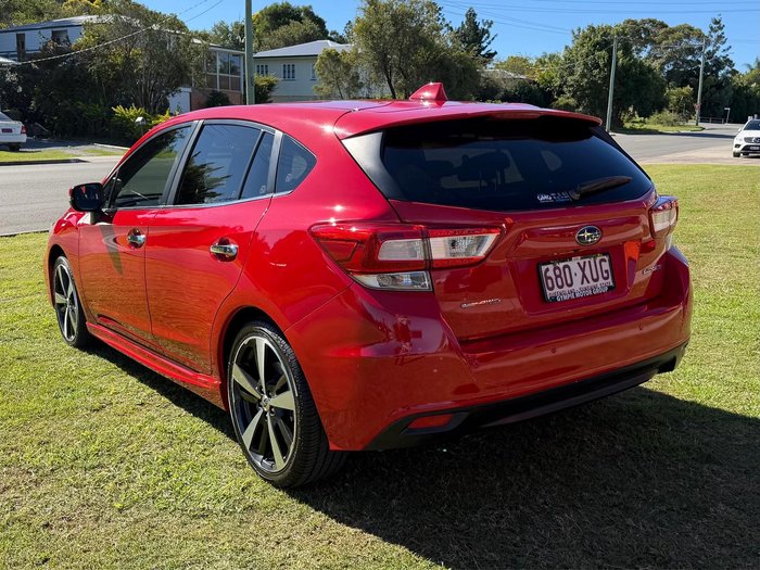 2017 Subaru Impreza 2.0i-S