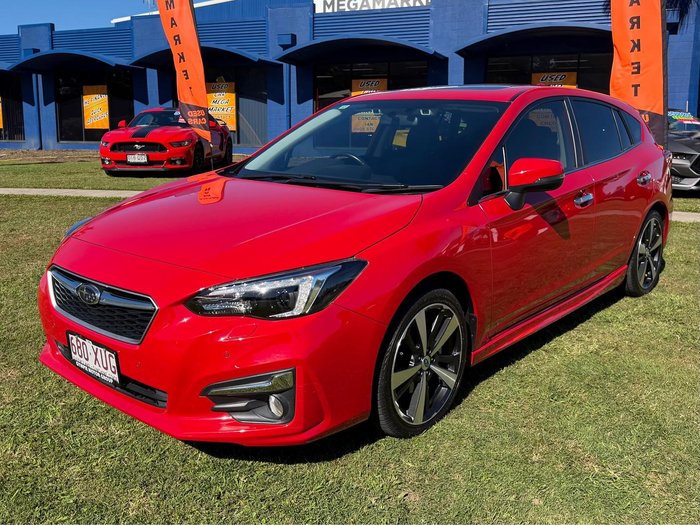 2017 Subaru Impreza 2.0i-S