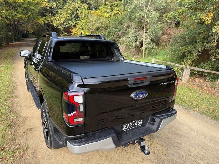 2025 Ford Ranger Platinum