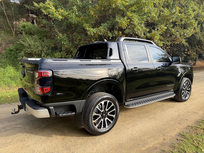 2025 Ford Ranger Platinum