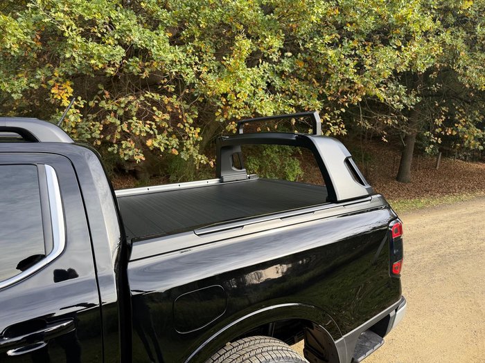2025 Ford Ranger Platinum