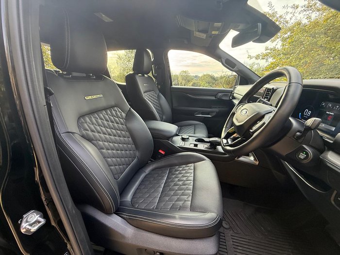 2025 Ford Ranger Platinum
