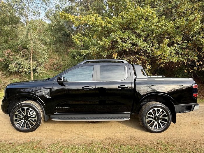 2025 Ford Ranger Platinum
