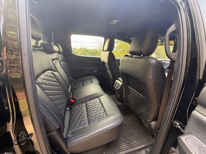 2025 Ford Ranger Platinum